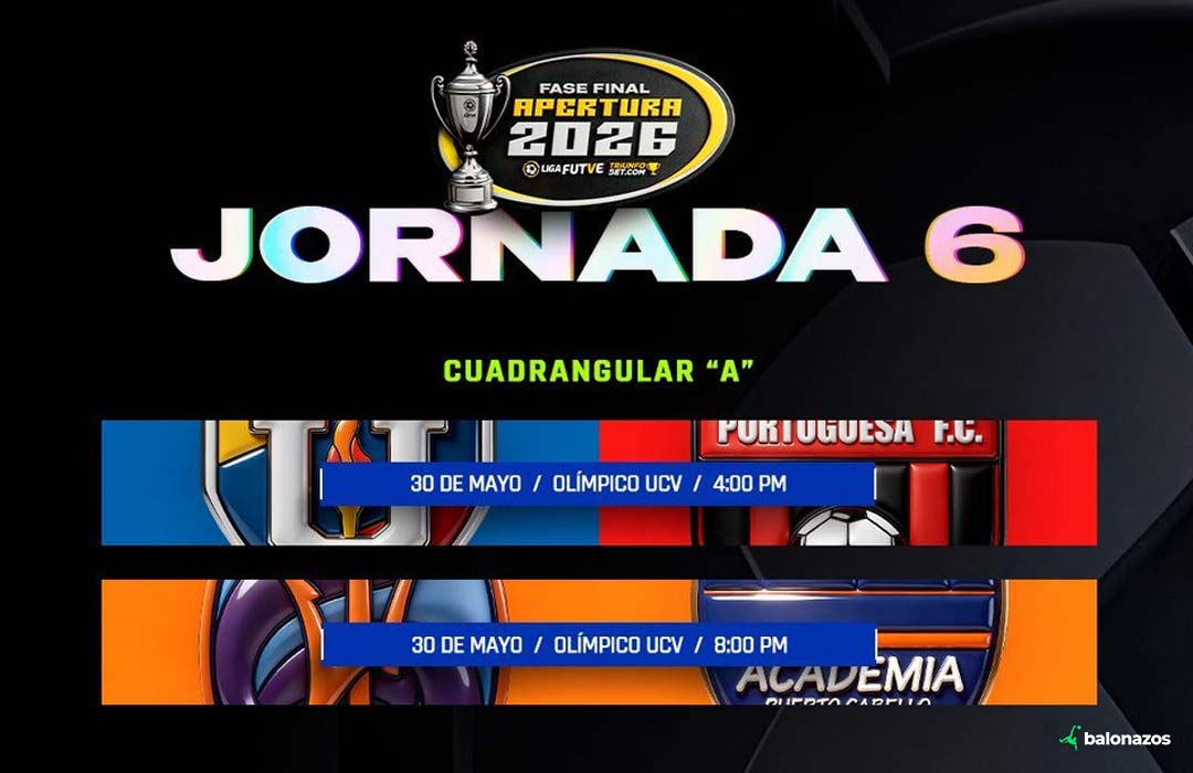 Liga FUTVE