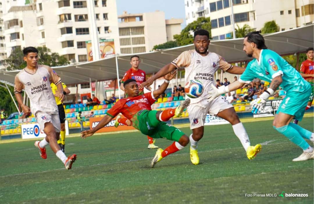 Marítimo de La Guaira