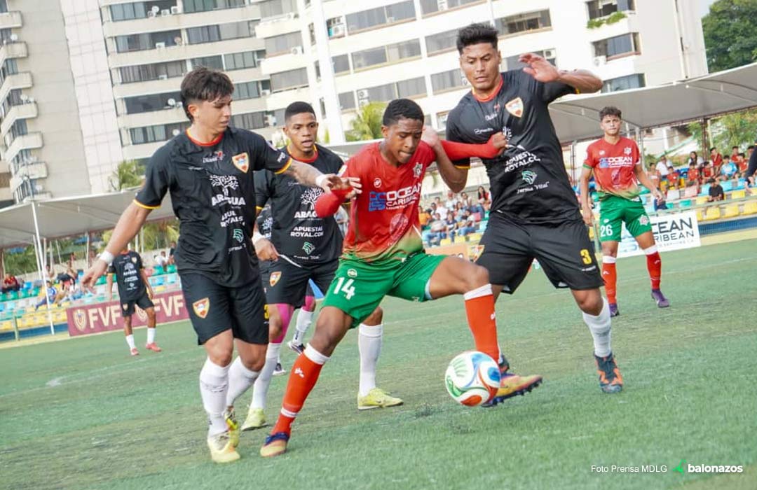 Marítimo de La Guaira