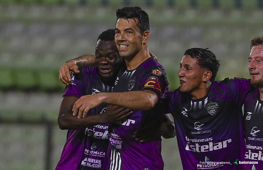 Metropolitanos FC