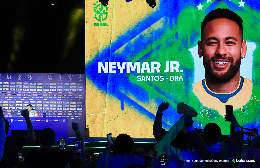 Neymar Brasil