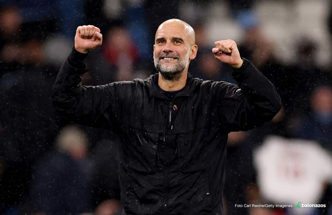 Pep Guardiola