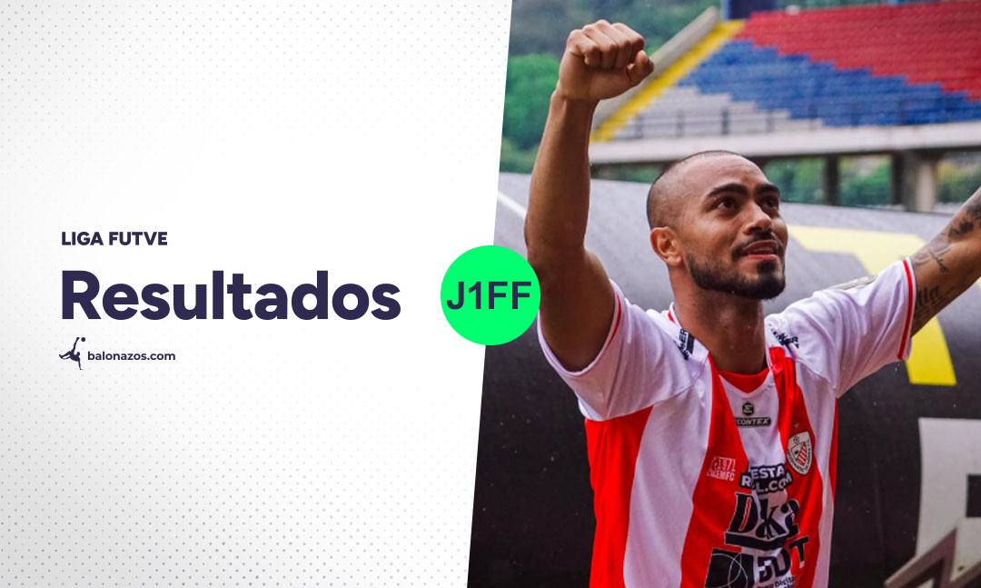 &nbsp;Resultados Jornada 1