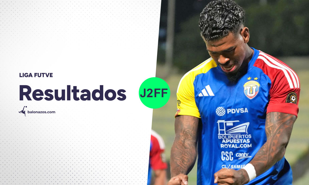 &nbsp;Resultados Jornada 2&nbsp;