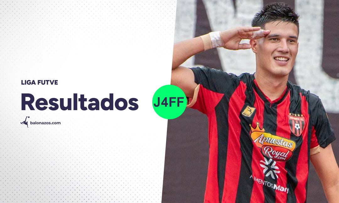Resultados Jornada 4