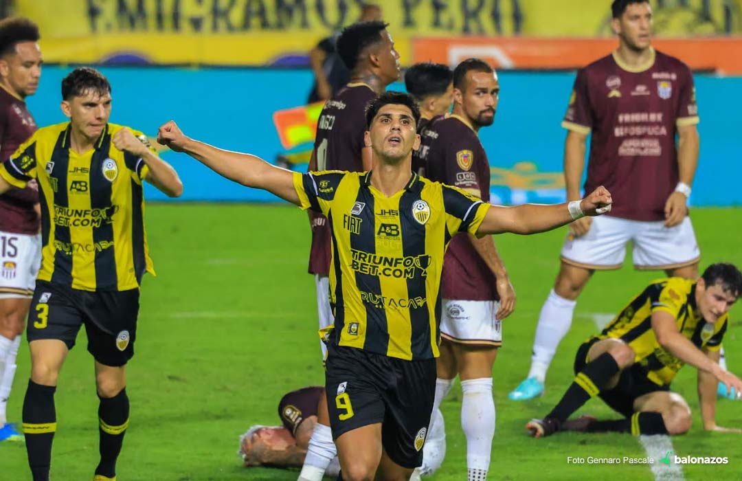 Carabobo Deportivo Táchira