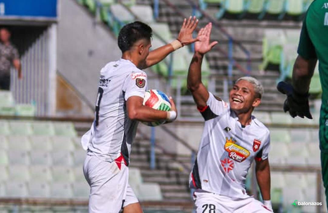 Portuguesa FC cerró con broche de oro