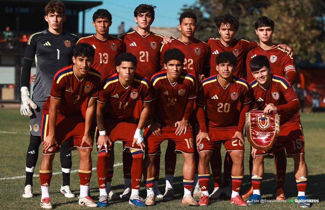 Vinotinto Sub-17