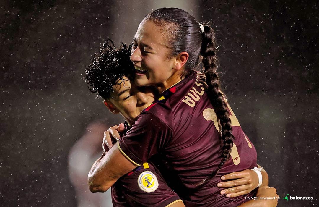 selección&nbsp; de Venezuela Femenina Sub-17