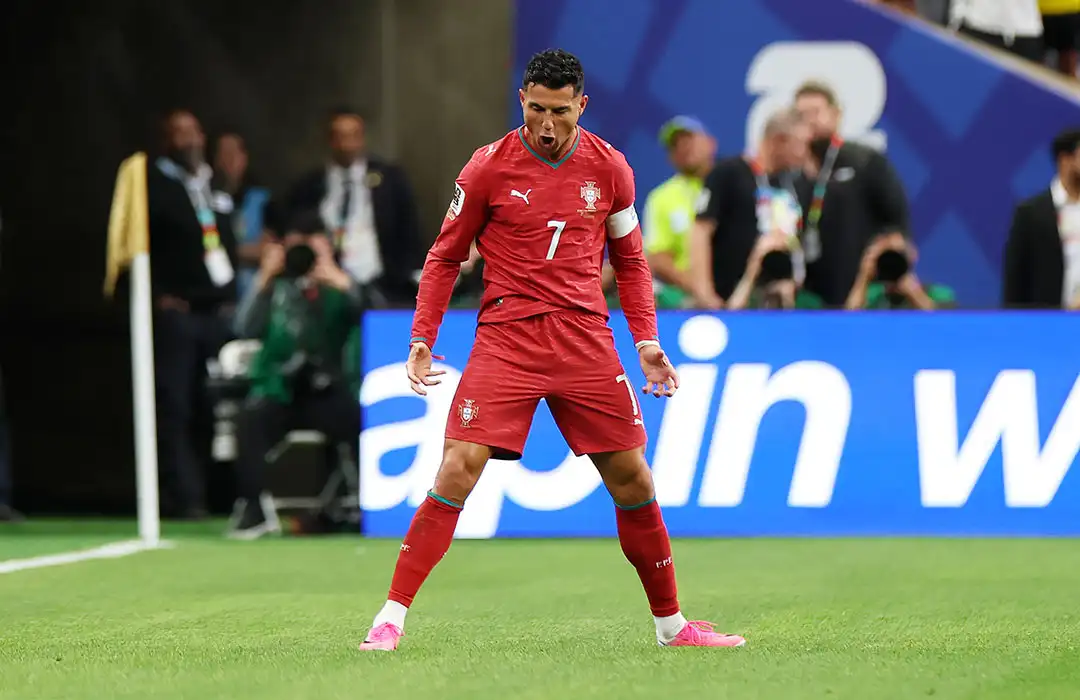 Cristiano Ronaldo