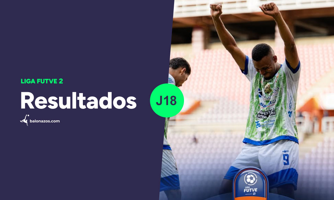 Resultados Jornada