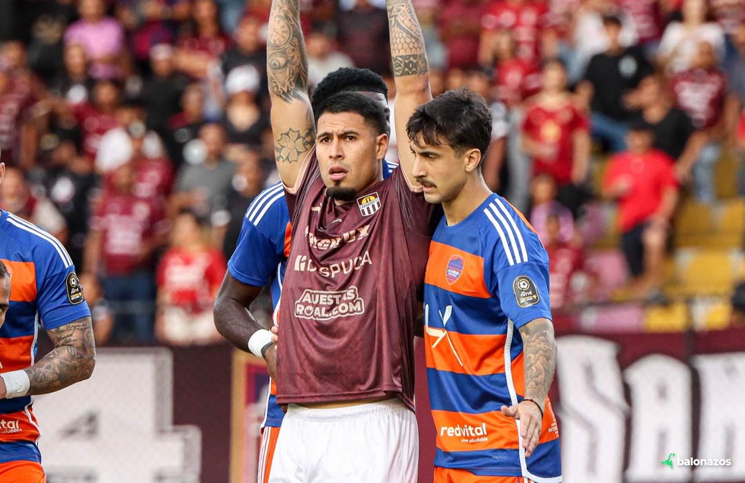 Carabobo FC vs Academia