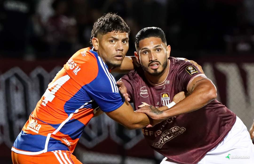 Carabobo FC y Academia