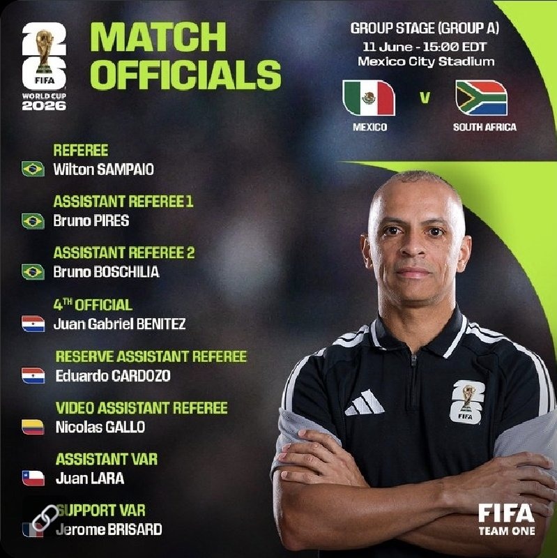 Árbitros de FIFA