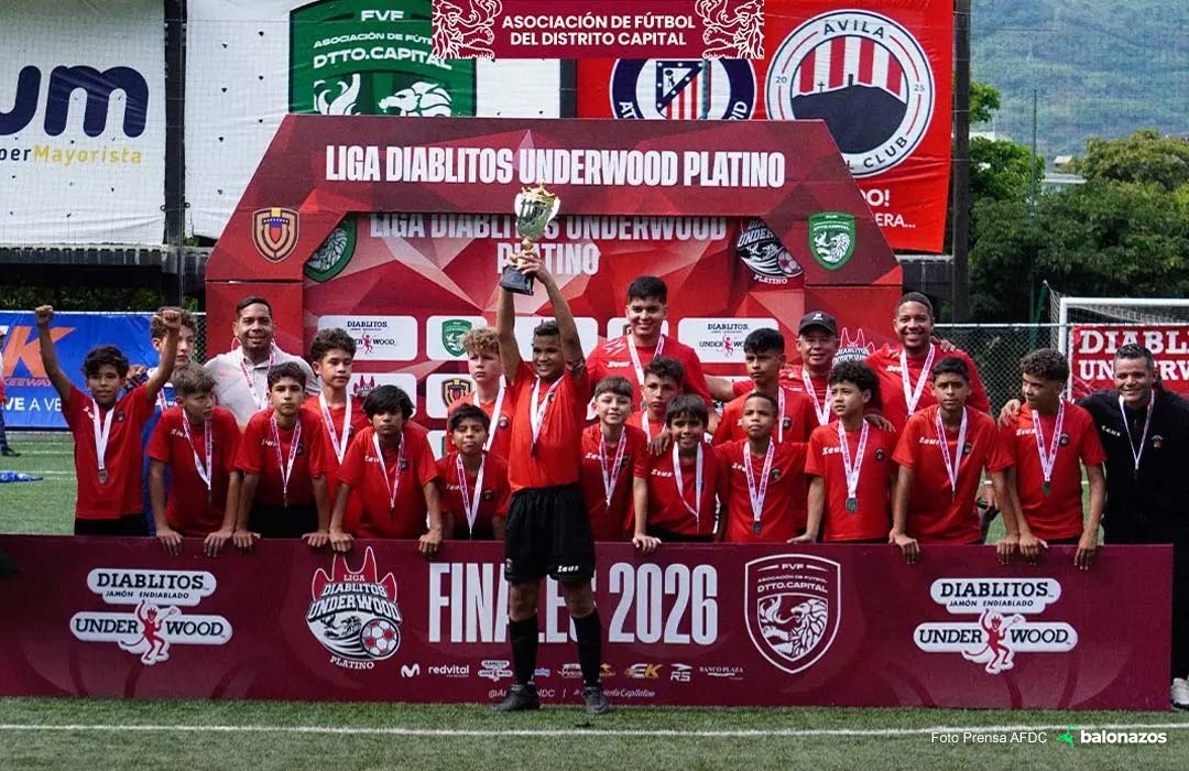 Liga Platino