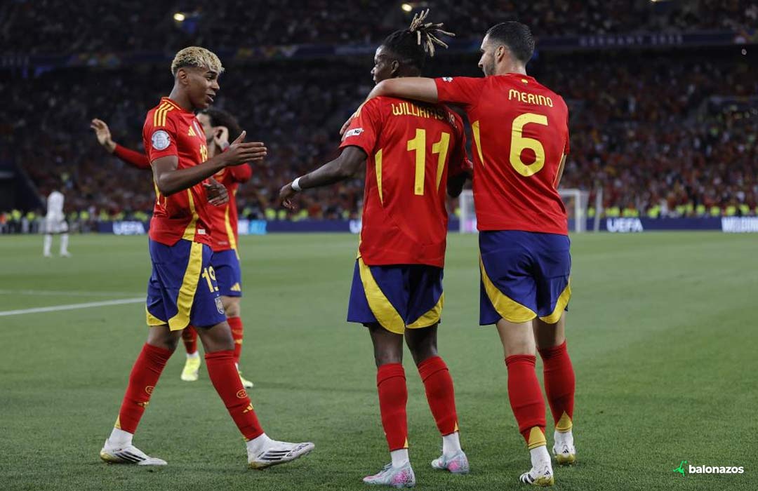 El Mundial de España