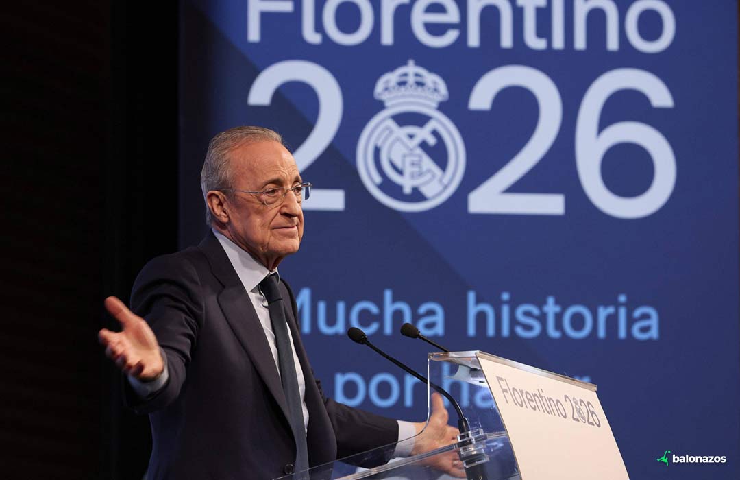 Florentino Pérez