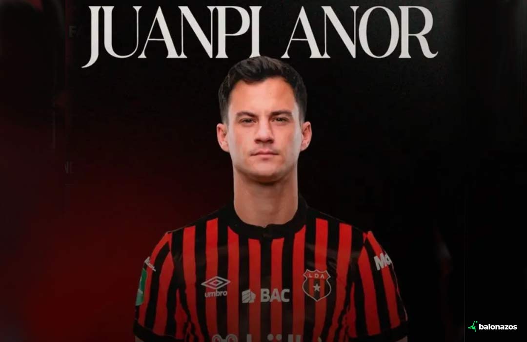 Juan Pablo Añor