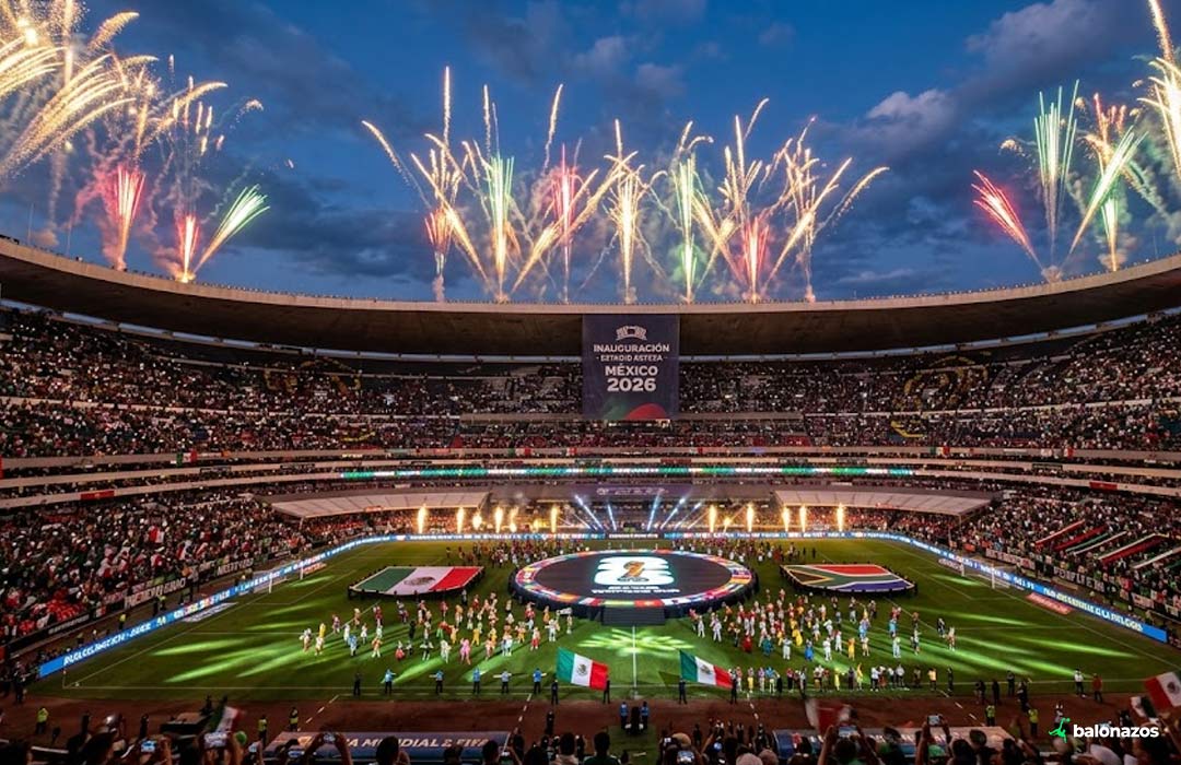 Estadio Azteca