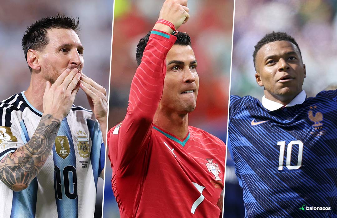 Leyendas Mundial