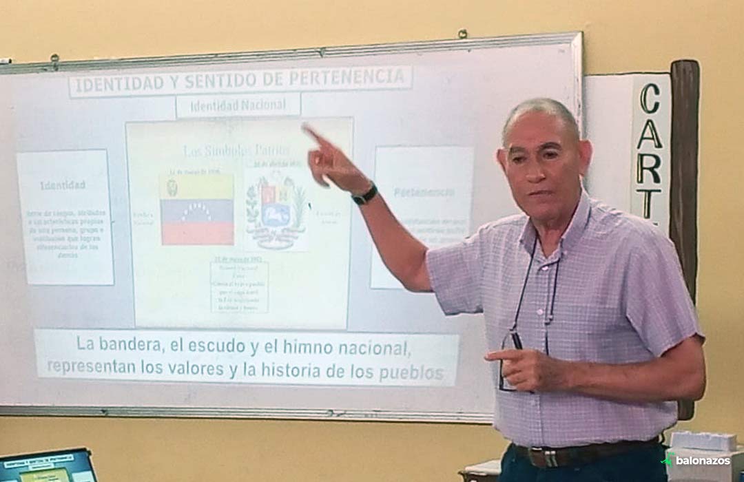 taller “Formando El Futbolista Ideal”.