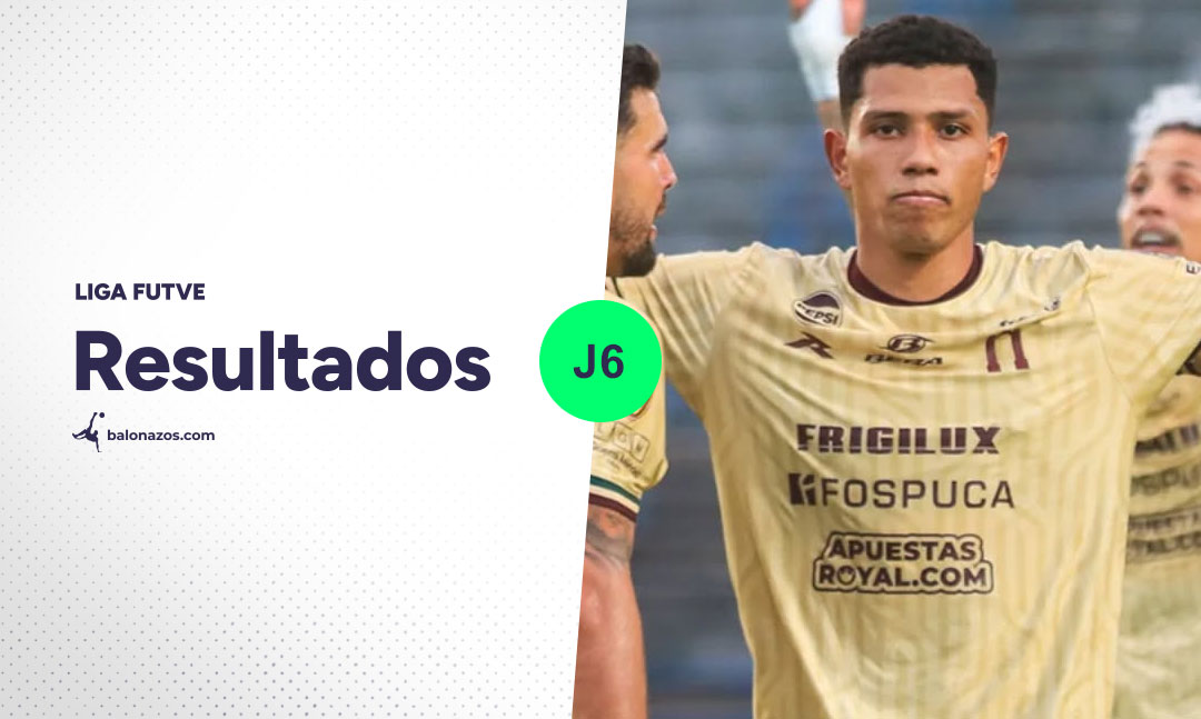 Resultados Jornada