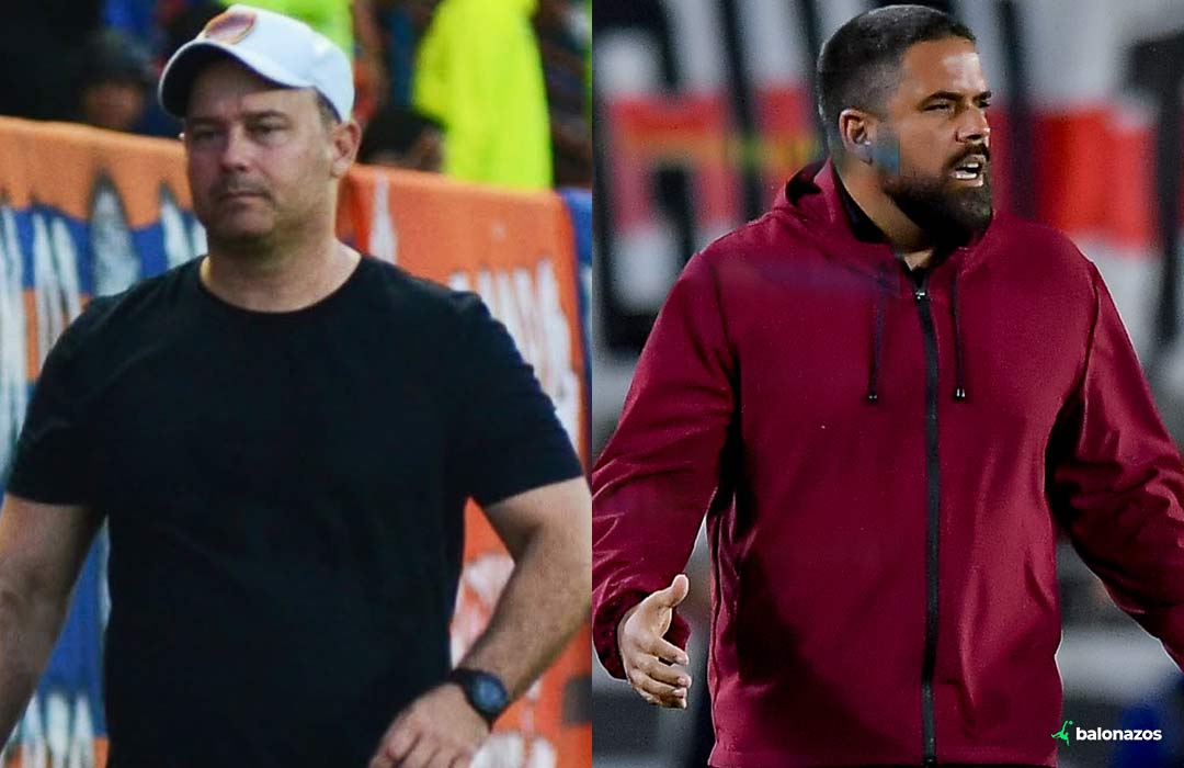 Eduardo Saragó Vs. Daniel Farías: