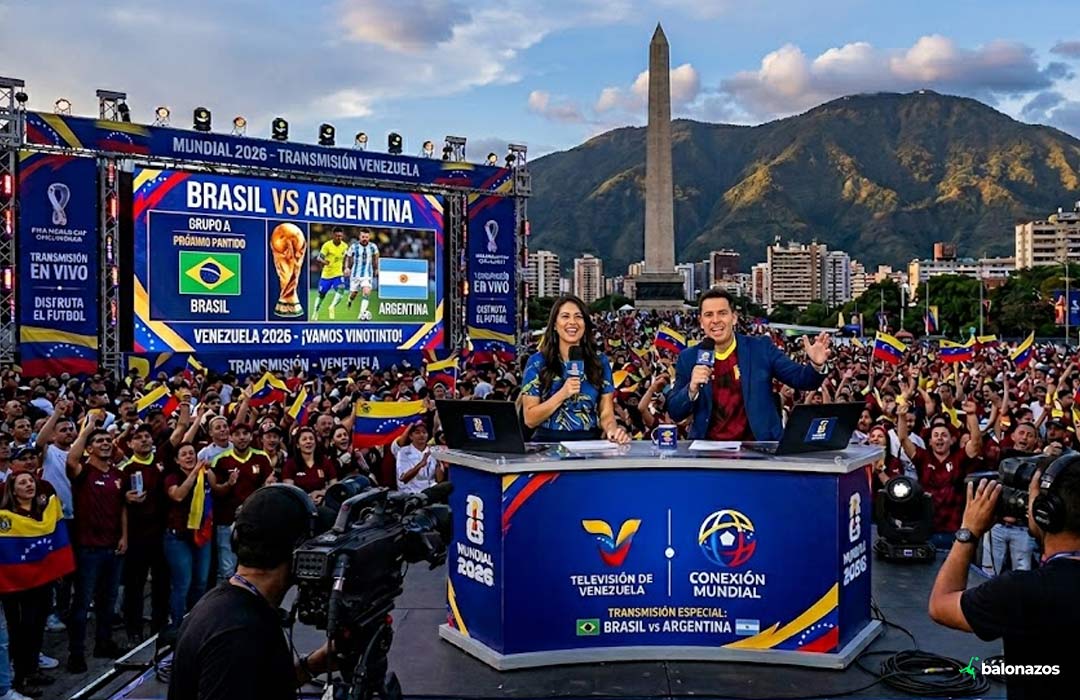 Mundial de Fútbol 2026