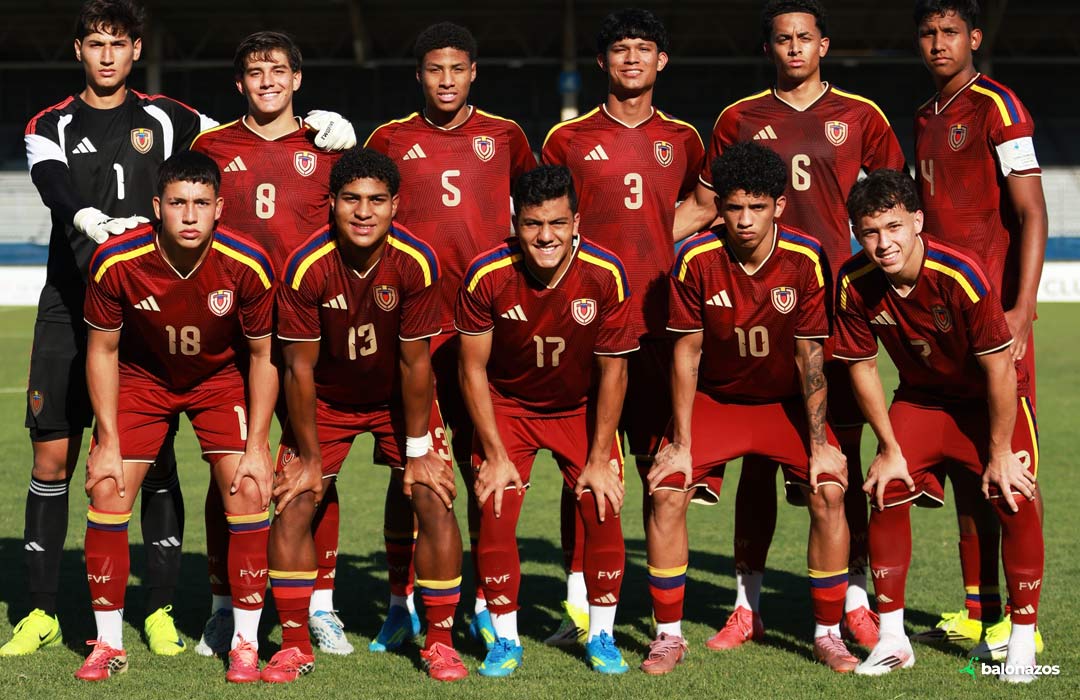 Venezuela Sub-20