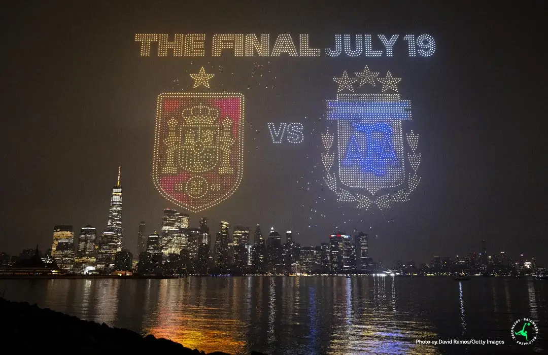 España - Argentina