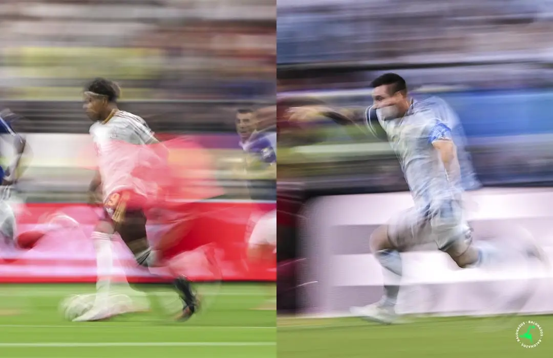 España - Argentina