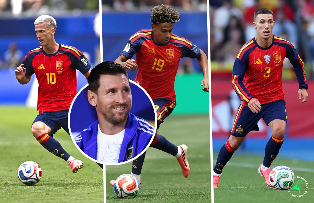 España / La Masía