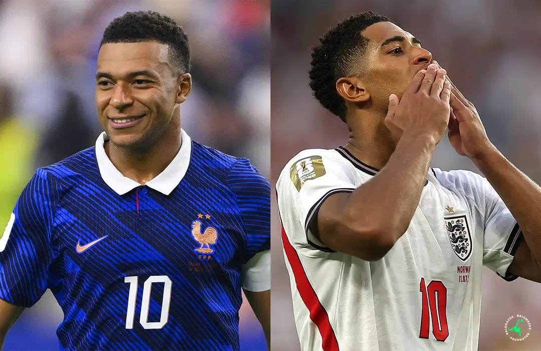 Francia - Inglaterra