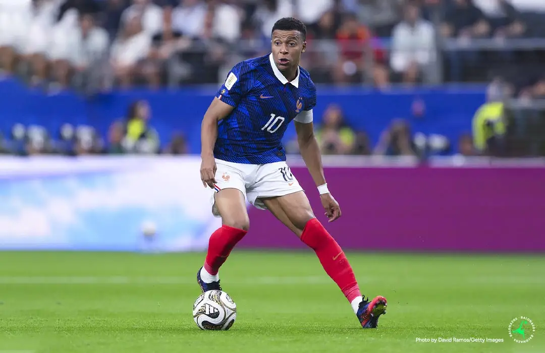 Mbappe
