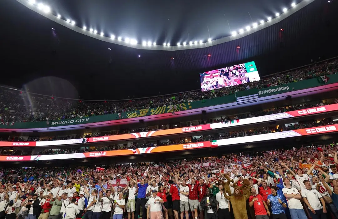 Publico Copa del Mundo 2026