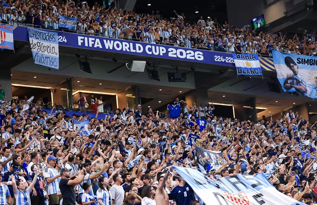 Publico Copa del Mundo 2026