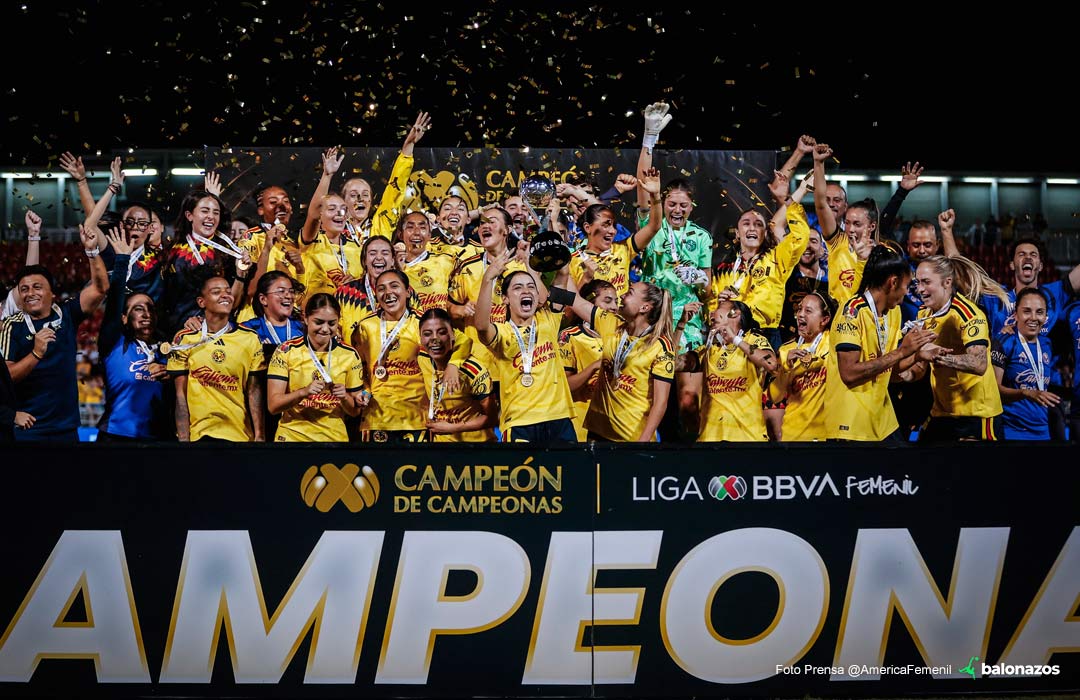 América Femenil