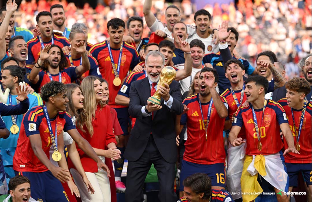 Selección de España