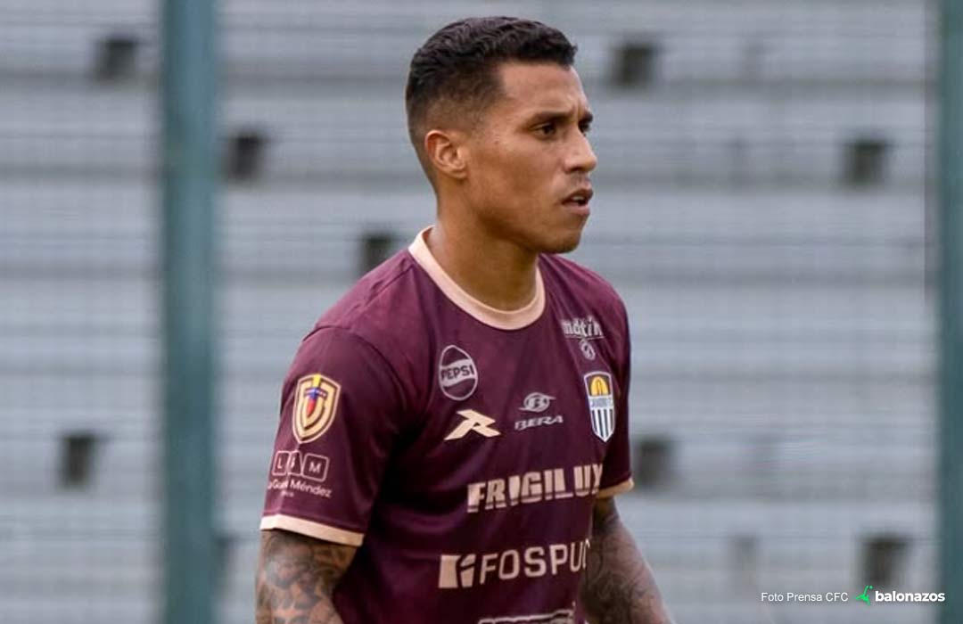 Darwin Machís