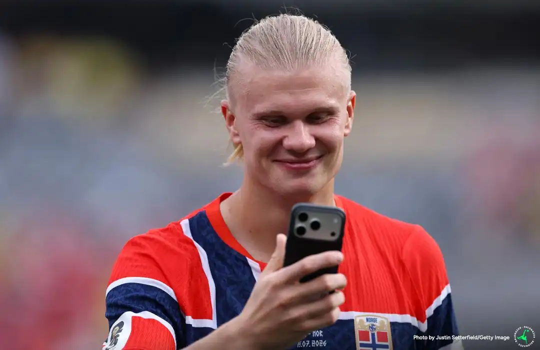 Erling Braut Haaland