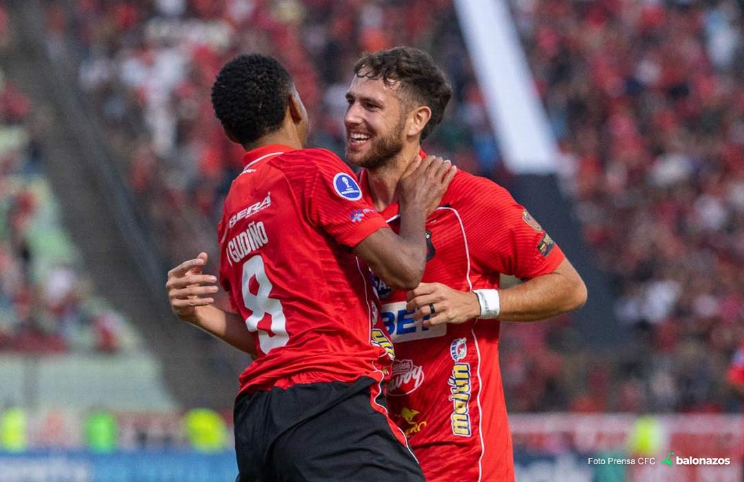 Caracas Fútbol Club y Francisco La Mantia