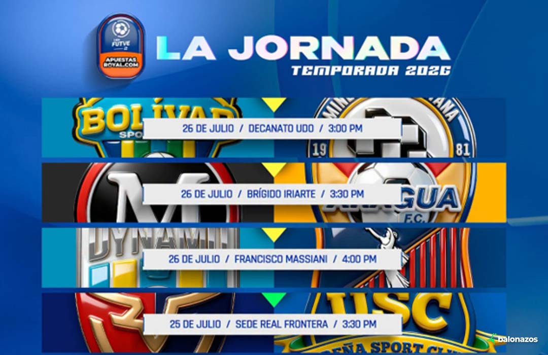 La Liga FutVe 2