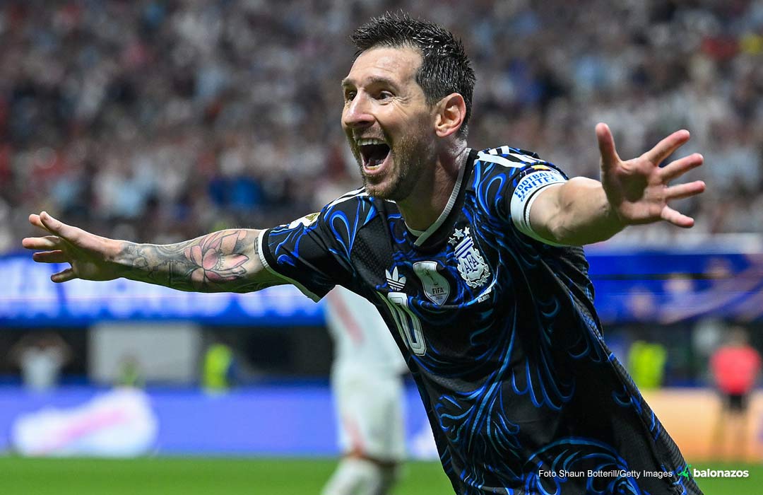 Lionel Messi