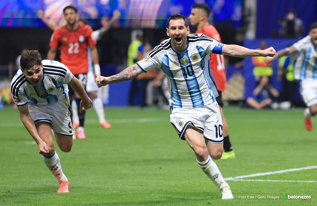 Selección Argentina