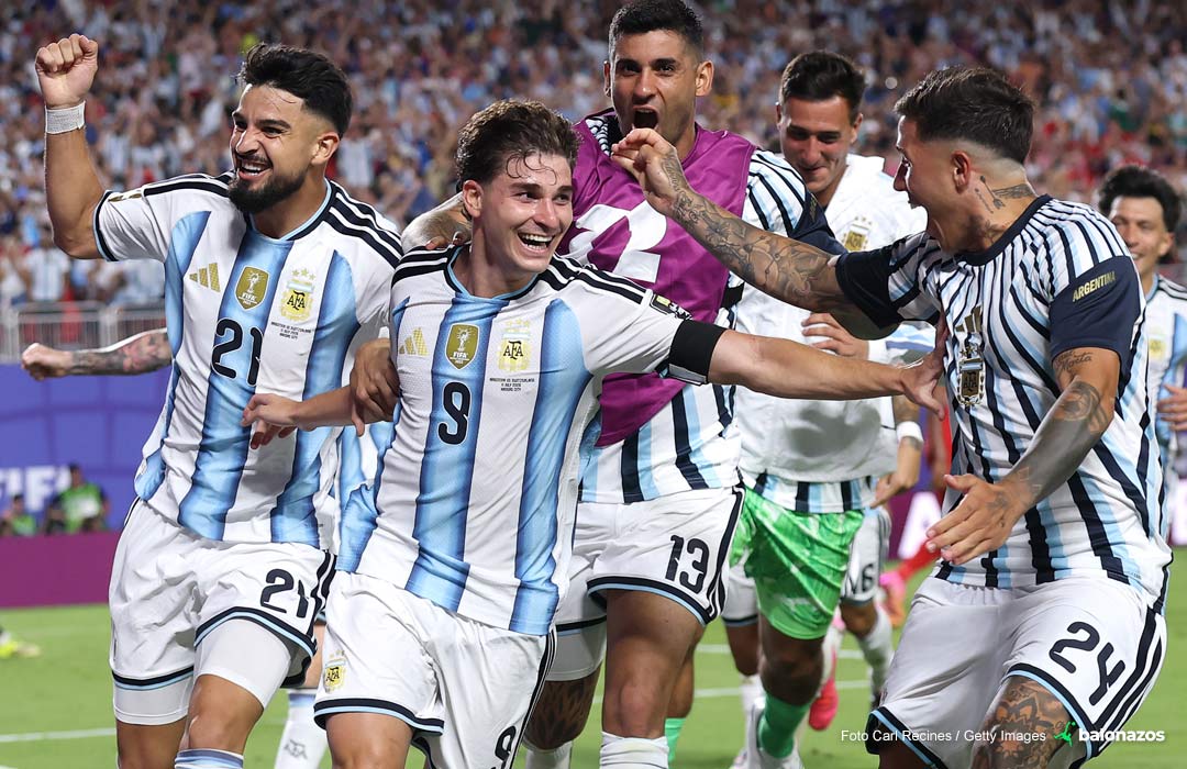 Selección Argentina