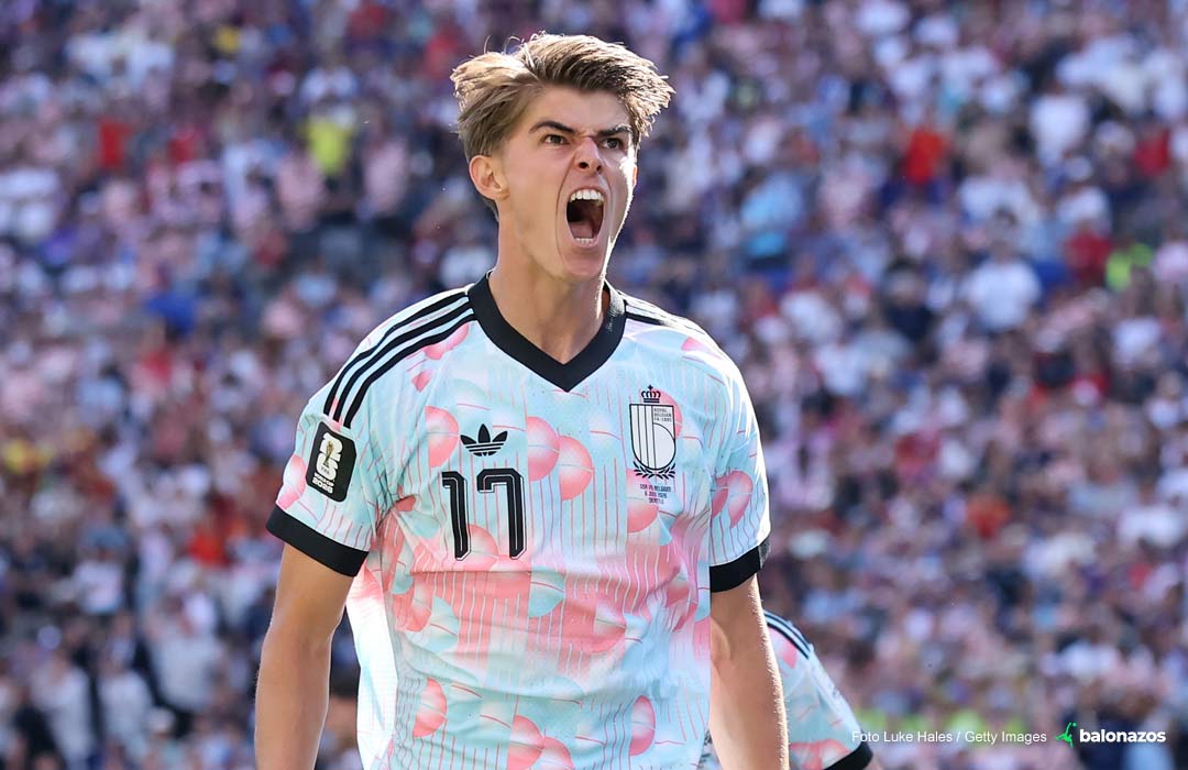 Selección de Bélgica