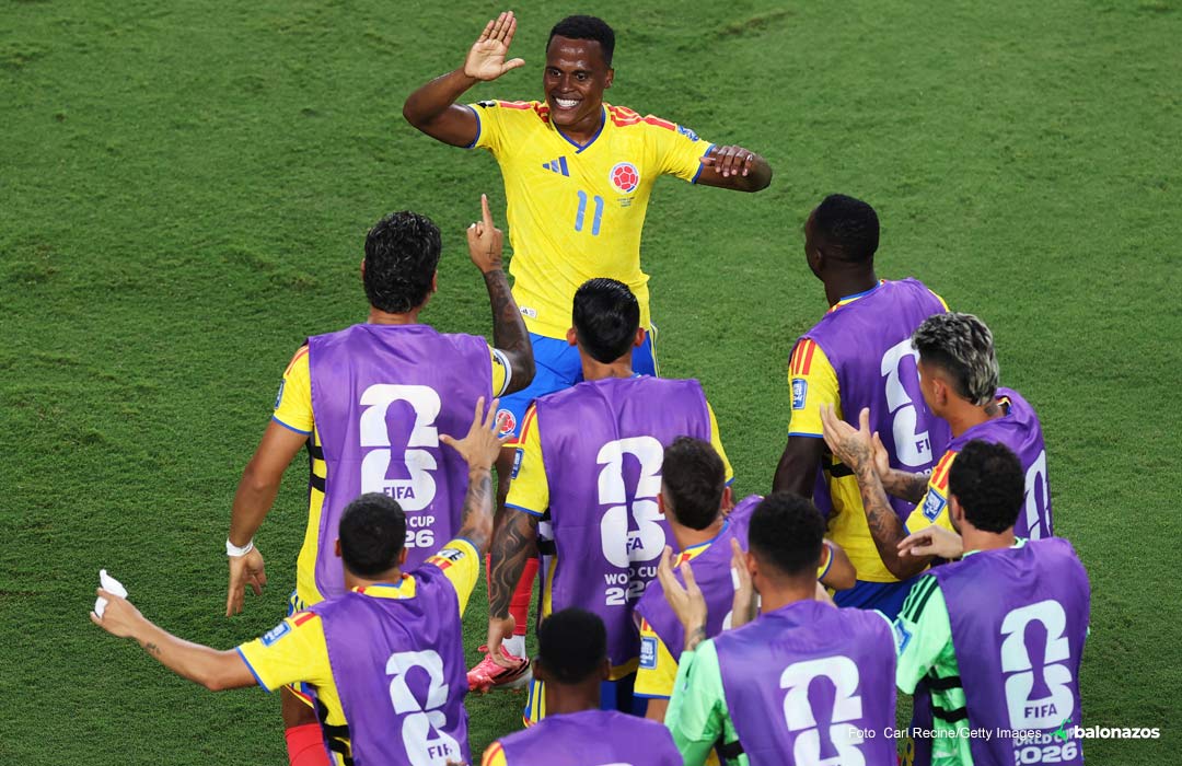 Selección de Colombia