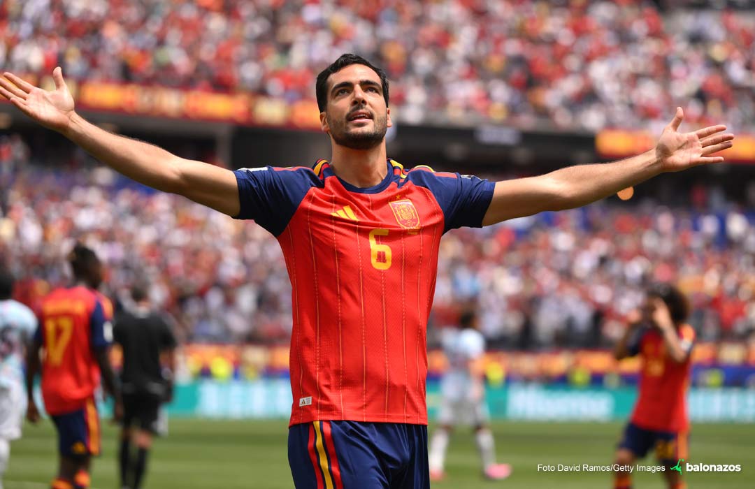 La Selección de España