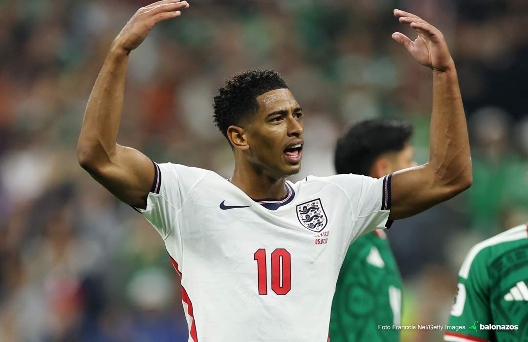 Selección de Inglaterra