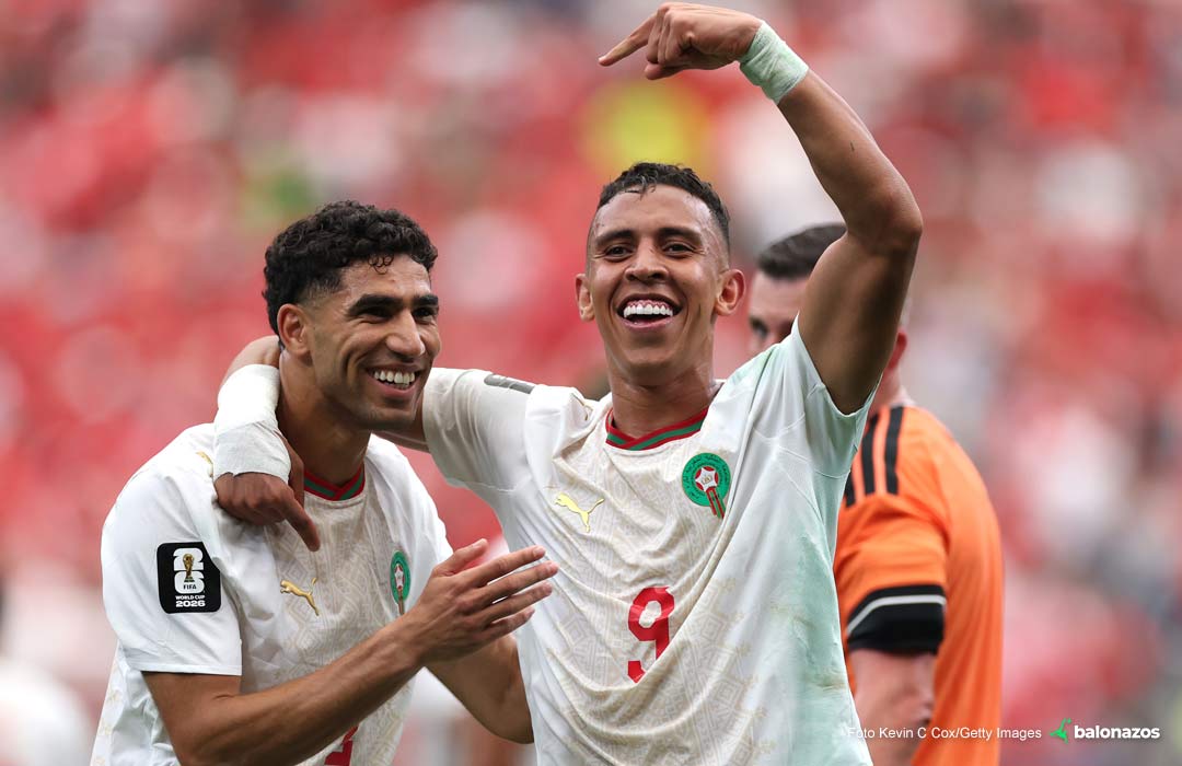 Marruecos